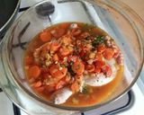 A picture of step 7 of Vickys Braised Duck Legs with Mixed Vegetables, GF DF EF SF NF.