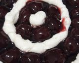 Foto langkah ke 10 dari resep Blackforest Cake Anti Ribet.