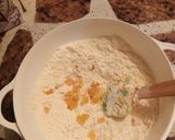 Foto del paso 2 de la receta: Scones de polenta con dulce de batata