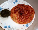 वेज रवा चीला (veg rava cheela recipe in Hindi) रेसिपी चरण 5 फोटो