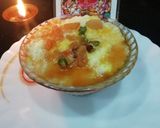 A picture of step 4 of Honey Sama Rice Kheer.