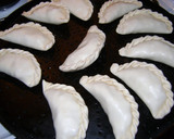 Foto del paso 15 de la receta: Empanadas al horno de carne picada
