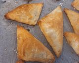 Foto langkah ke 7 dari resep Shaabiyat /Baklava Mascarpone.