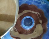 Foto langkah ke 3 dari resep Puding Tiramisu.