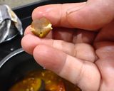 A picture of step 5 of Kala Chana Soup.