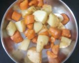 भोगेर खिचरी (bhoger khichuri recipe in Hindi) रेसिपी चरण 3 फोटो