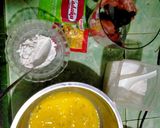 Foto langkah ke 1 dari resep Omelet daging kambing Mak Nyuss.