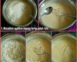 Foto langkah ke 4 dari resep Cake Pisang Menul (tutorial).