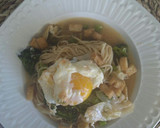 Foto del paso 9 de la receta: Sopa al estilo oriental