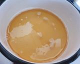 Sonkás-kukoricás és magyaros háromszög recept fázis 1 fotója