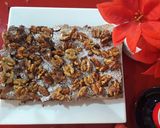 Foto del paso 7 de la receta: Brownie de chocolate con nueces caramelizadas