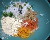 मूली पराठा (mooli paratha recipe in Hindi) रेसिपी चरण 1 फोटो