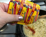 Foto del paso 3 de la receta: Fideos con sésamo y ajo