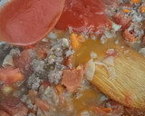 Foto del paso 8 de la receta: 🍝Espirales (fusilli) integrales a la boloñesa 🐮🍅🧅🥕