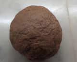 A picture of step 3 of Sicilian Cannoli.