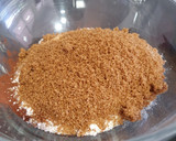 Foto del paso 1 de la receta: Pastel fudge de chocolate súper fácil