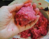A picture of step 4 of Potato-Beetroot Salad.