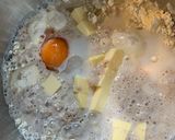 Fordított alma torta fahéjas tekerccsel recept fázis 1 fotója