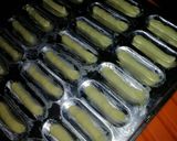 Foto langkah ke 5 dari resep Lidah Kucing Original.