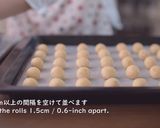 A picture of step 12 of Snowball Cookies (Boule de Neige).