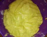 A picture of step 4 of Traditional smirneika koulourakia.