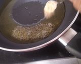A picture of step 5 of Parval Bataka nu Bharelu Shaak.