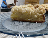 Foto del paso 7 de la receta: Torta de manzana de la nona vieja 💙