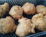 Foto del paso 2 de la receta: Buñuelos de arroz