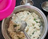 उत्तपम (uttapam recipe in Hindi) रेसिपी चरण 2 फोटो
