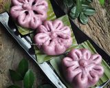 Foto langkah ke 7 dari resep Bakpao Ubi Ungu.