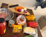 Foto del paso 1 de la receta: Pizza Fit