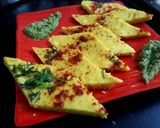 લાઈવ ઢોકળા (Live Dhokla Recipe In Gujarati) રેસીપી સ્ટેપ4ફોટો