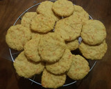 Foto del paso 4 de la receta: Galletitas de zanahoria