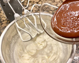 Foto del paso 4 de la receta: Tarta mousse de chocolate con cumbré