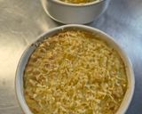 Foto del paso 4 de la receta: Pastel de papa y espinaca / comidas familiares de todos los días
