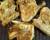 Foto langkah ke 6 dari resep Ayam bakar padang.