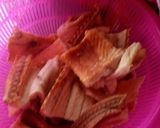 Foto del paso 2 de la receta: Pescado forrado en su jugo