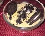 Une image de l'étape 6 de Tiramisu fraises rhum passionTiramisu Oreo Nutella.