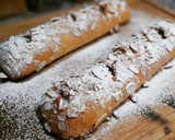 Foto del paso 13 de la receta: Strudel de cabello de ángel y almendras al cardamomo