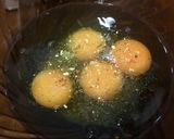 Gyors, egyszerű zöldborsóleves recept fázis 8 fotója