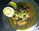 Foto langkah ke 10 dari resep Rawon daging sapi khas Jawa timur.
