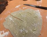 Foto del paso 3 de la receta: Pan con ajo 🧄 en sartén