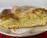 Une image de l'étape 10 de Tarte au sucre.
