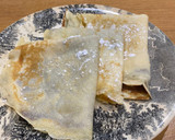 Foto del paso 4 de la receta: Crepes dulces