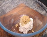 A picture of step 1 of Peri peri Kashmiri paneer tikka masala.