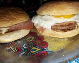Foto del paso 4 de la receta: Lluvia de hamburguesas!!🤩🤤🤤🍔🍔🍔