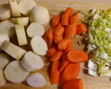 Foto del paso 3 de la receta: 🍲Sopita Aguada🍲