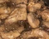 A picture of step 7 of Braised Chicken Neck - Dim Sum Style.