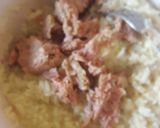 Foto del paso 2 de la receta: Croquetas de arroz con atún