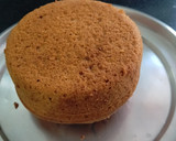 ரெட் வெல்வெட் கேக்(red velvet cake recipe in tamil) ரெசிபி ஸ்டேப் 4 புகைப்படம்